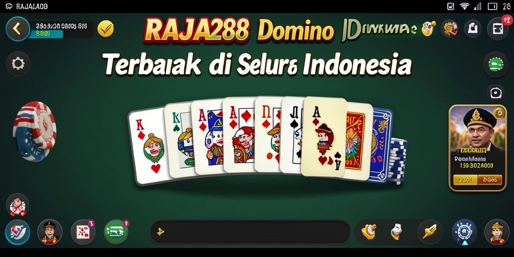 Tangkapan layar gameplay RAJA288 yang menarik dengan pemain berinteraksi.